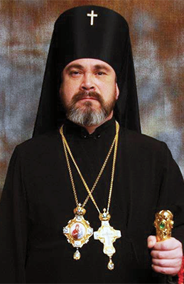 HERMOGEN, Archbishop of Odessa and Tavrychesk
