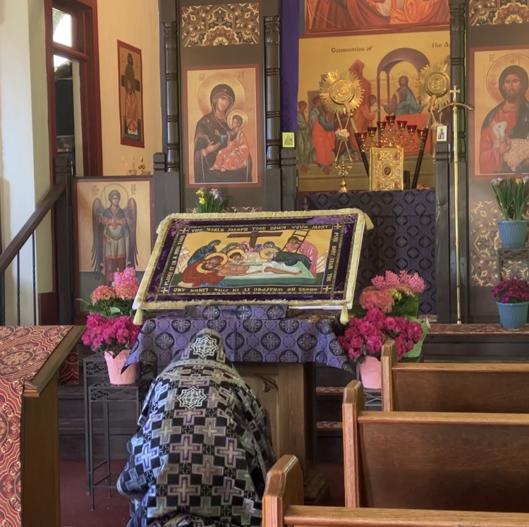 Holy Week 2026