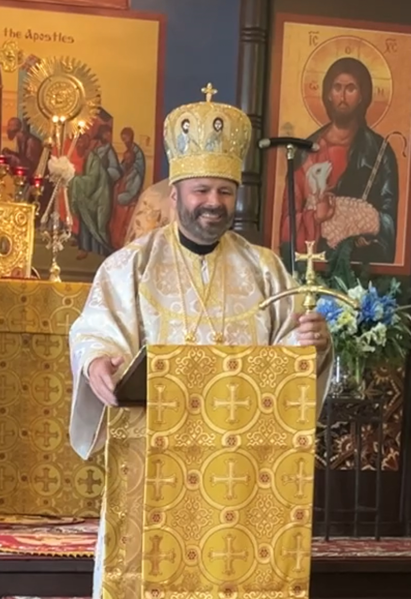 Archbishop Nicholas Anniversary