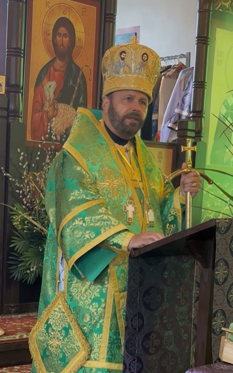 Palm Sunday 2026