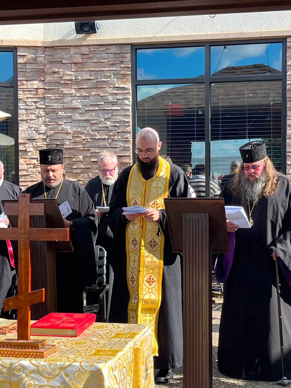Clerical Brotherhood Gathering 2026